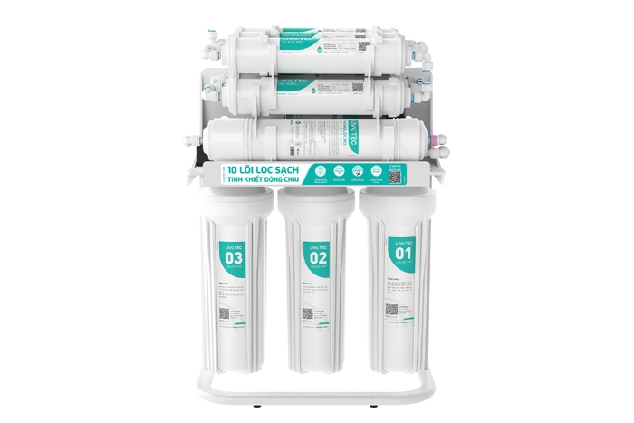 Máy lọc nước RO Livotec 216S 10 lõi